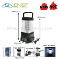 32LED Rechargeable Camping Light Portable Solar Camping Lamp Lantern